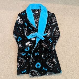 Kid's Star Wars robe